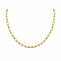 Long Chain Halskette