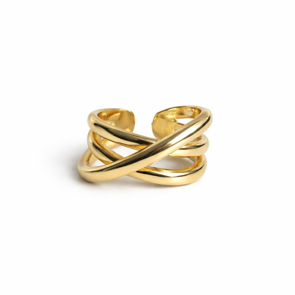 Vanea Cross Ring