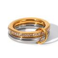 Eloria Duo Ring