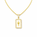 Star Pendant Halskette