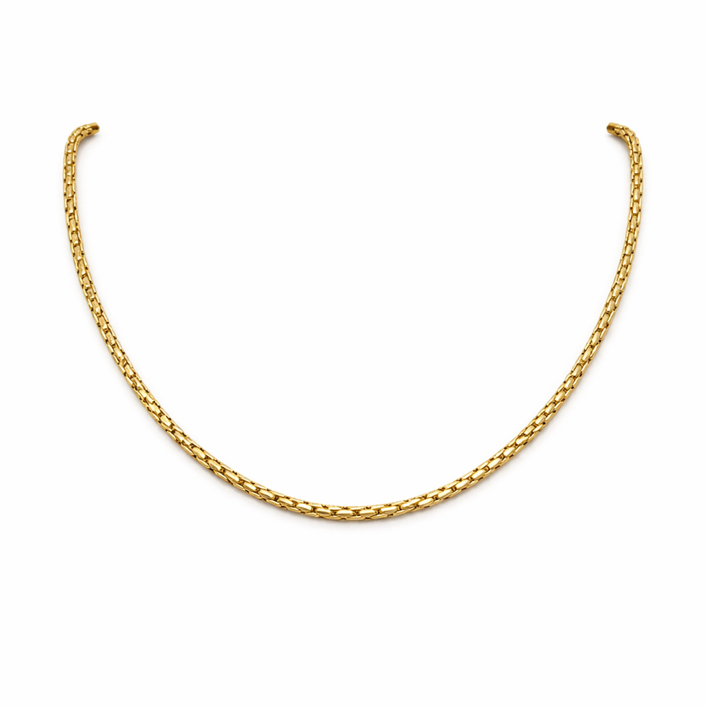 Classic Chain Halskette