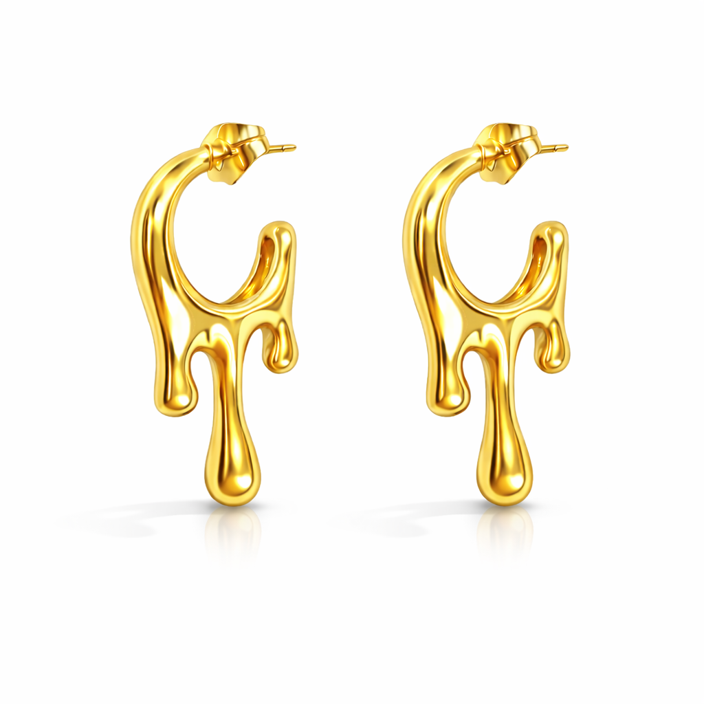 Liquid Glow Studs