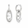 Aurelia Drop Hoops