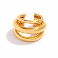 Aurelia Bold Earcuff