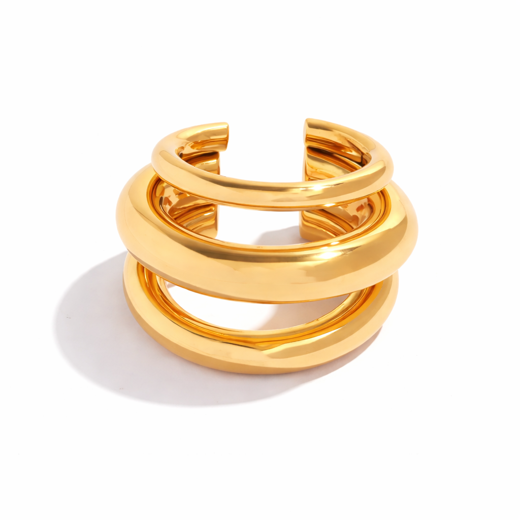 Aurelia Bold Earcuff