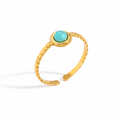 Nura Stone Ring
