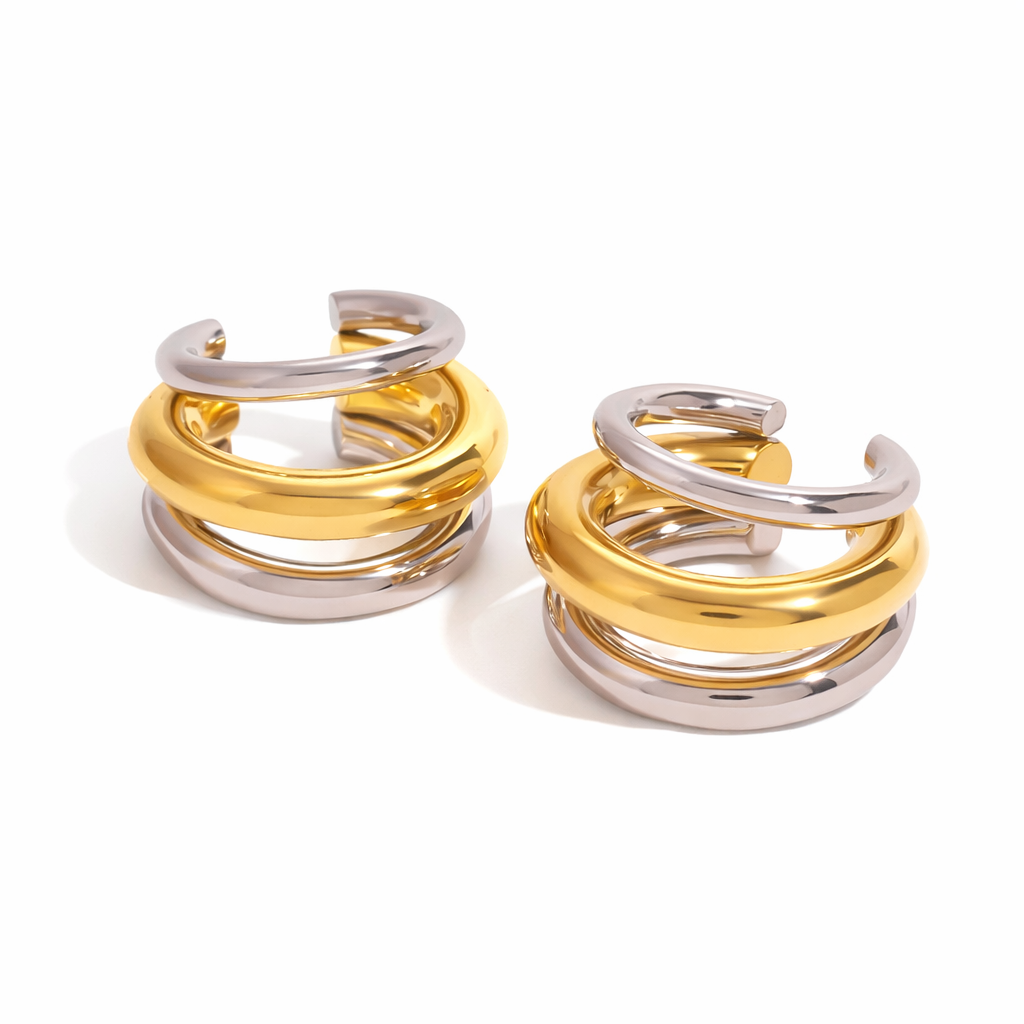 Norea Duo Earcuff