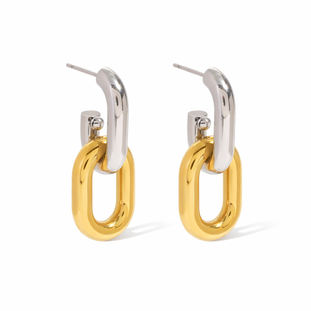Kaia Duo Ohrstecker