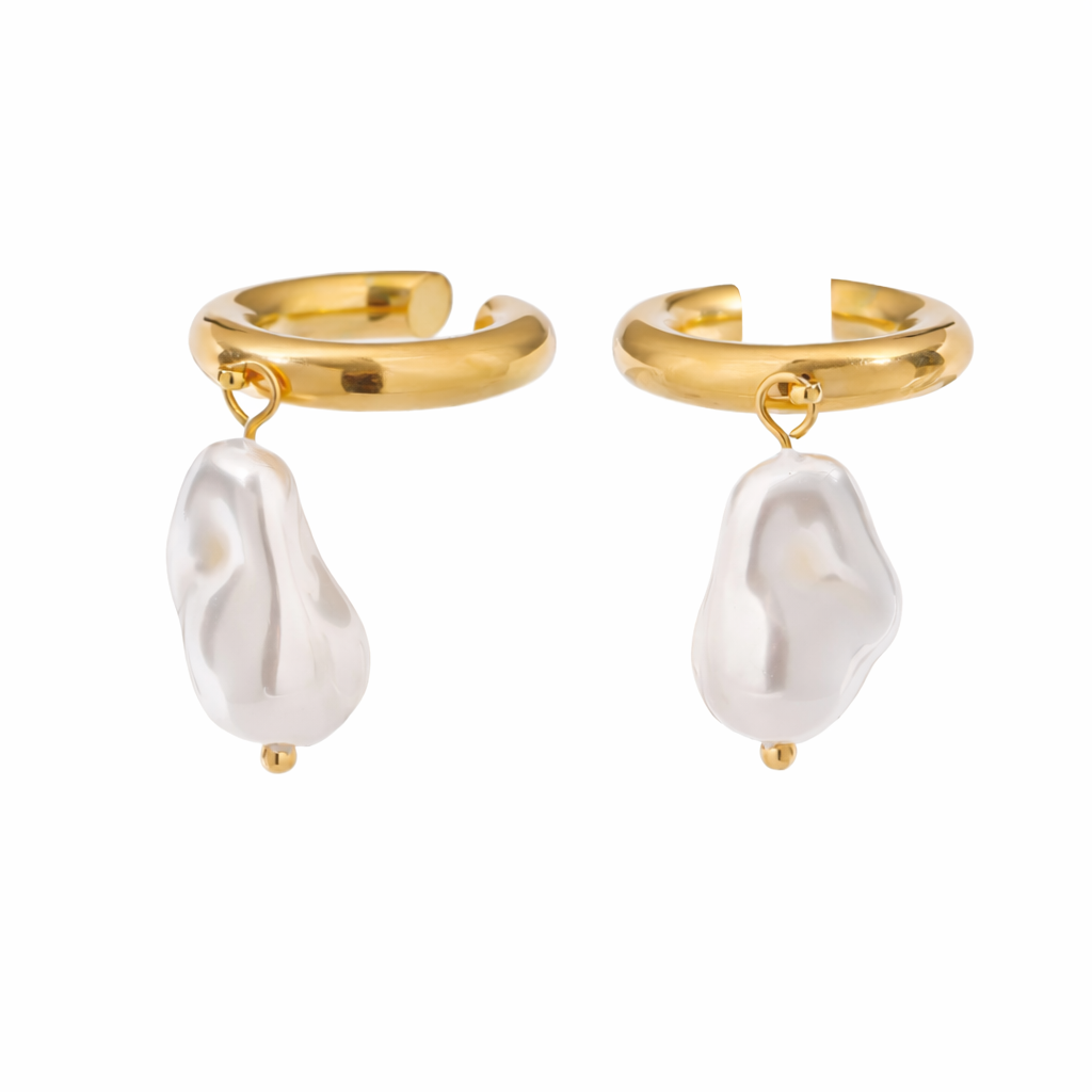 Sorella Pearl Earcuff