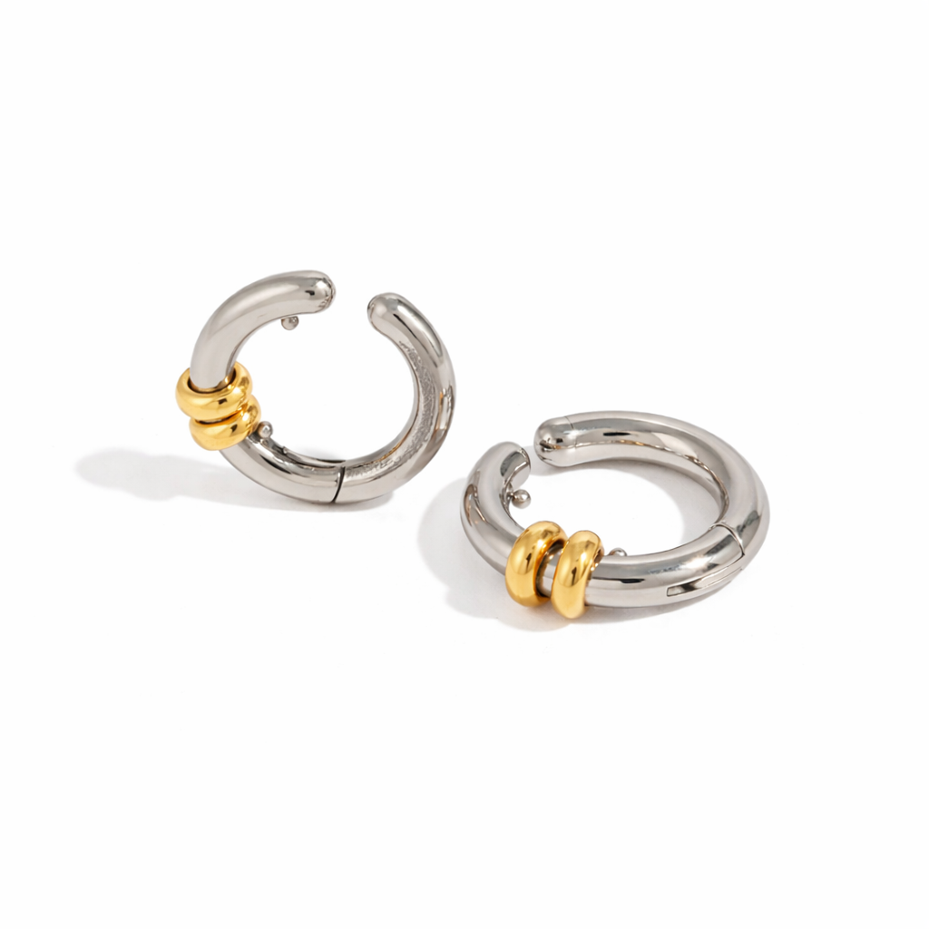 Zina Duo Earcuff
