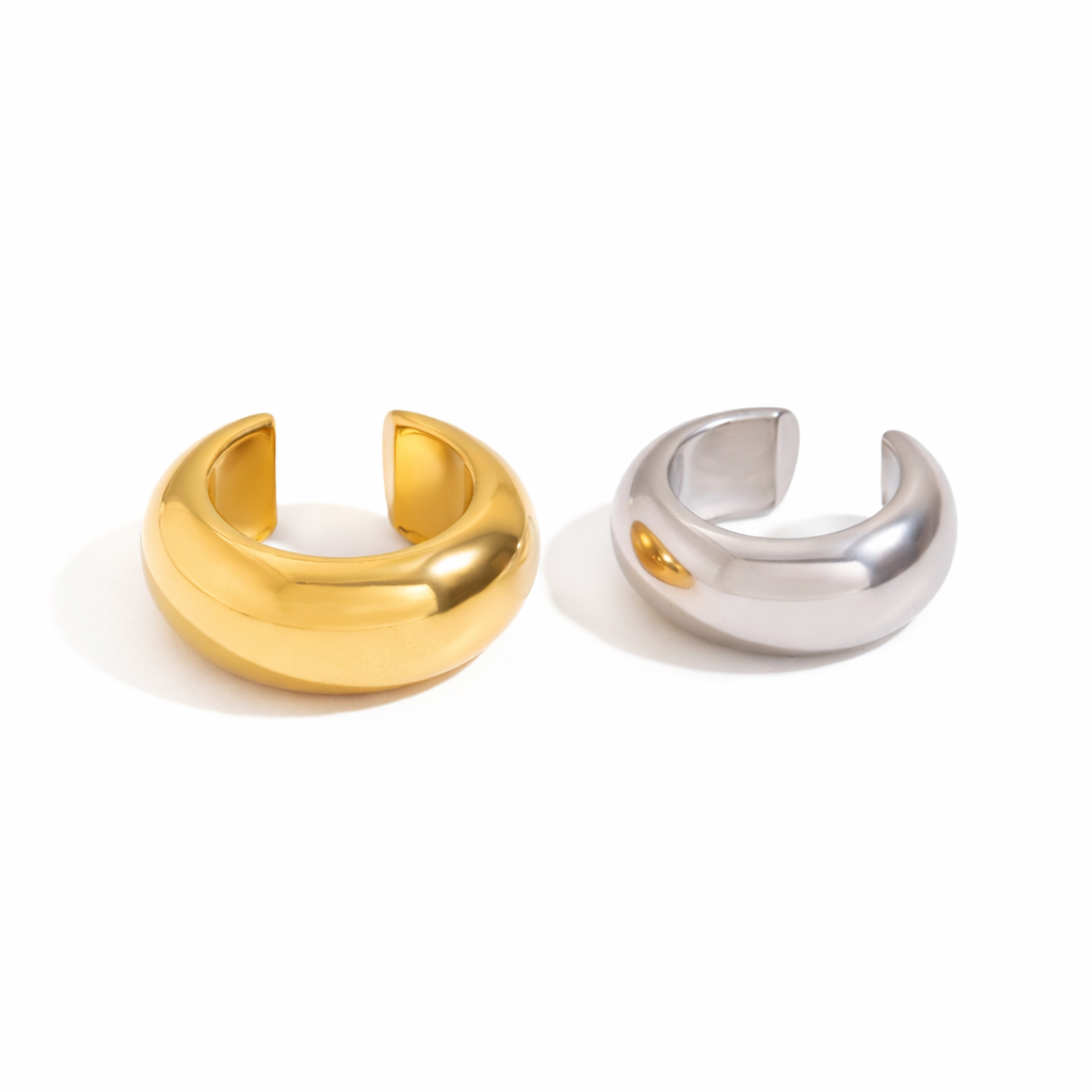 Mira Bold Earcuff