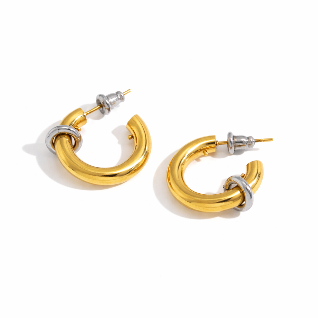 Nola Duo Ohrstecker