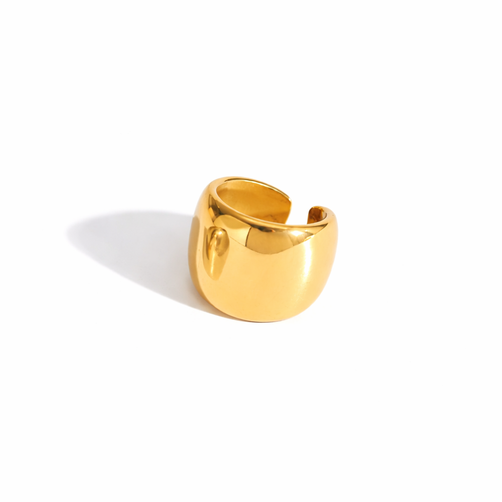 Noa Bold Earcuff