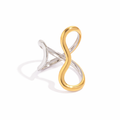 Elin Twist Ring