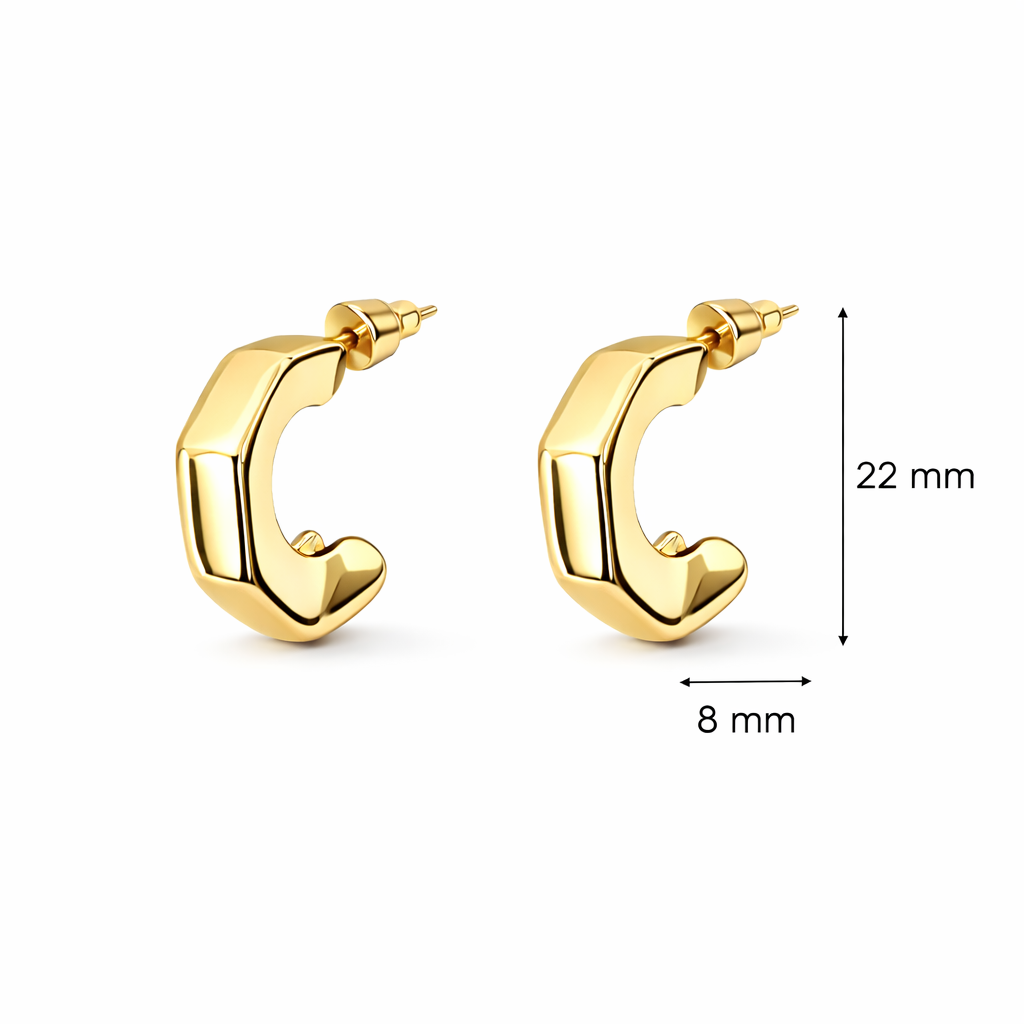 Modern Edge Studs