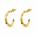 Cube Glow Studs