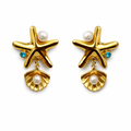 Ocean Star Ohrstecker