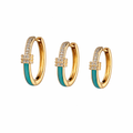 Tirella Trio Creolen Set