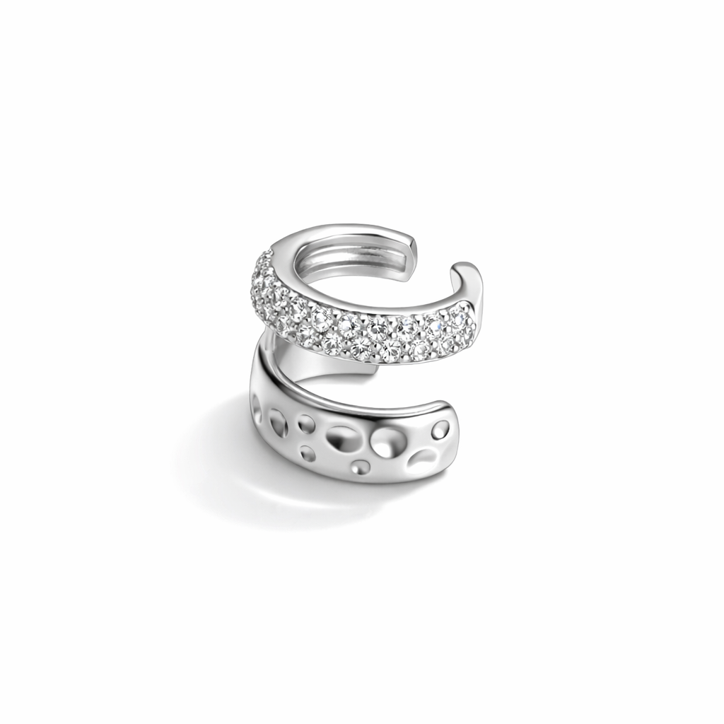 Luna Double Earcuff