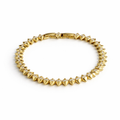 Spike Glow Armband