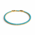 Turquoise Glow Armband