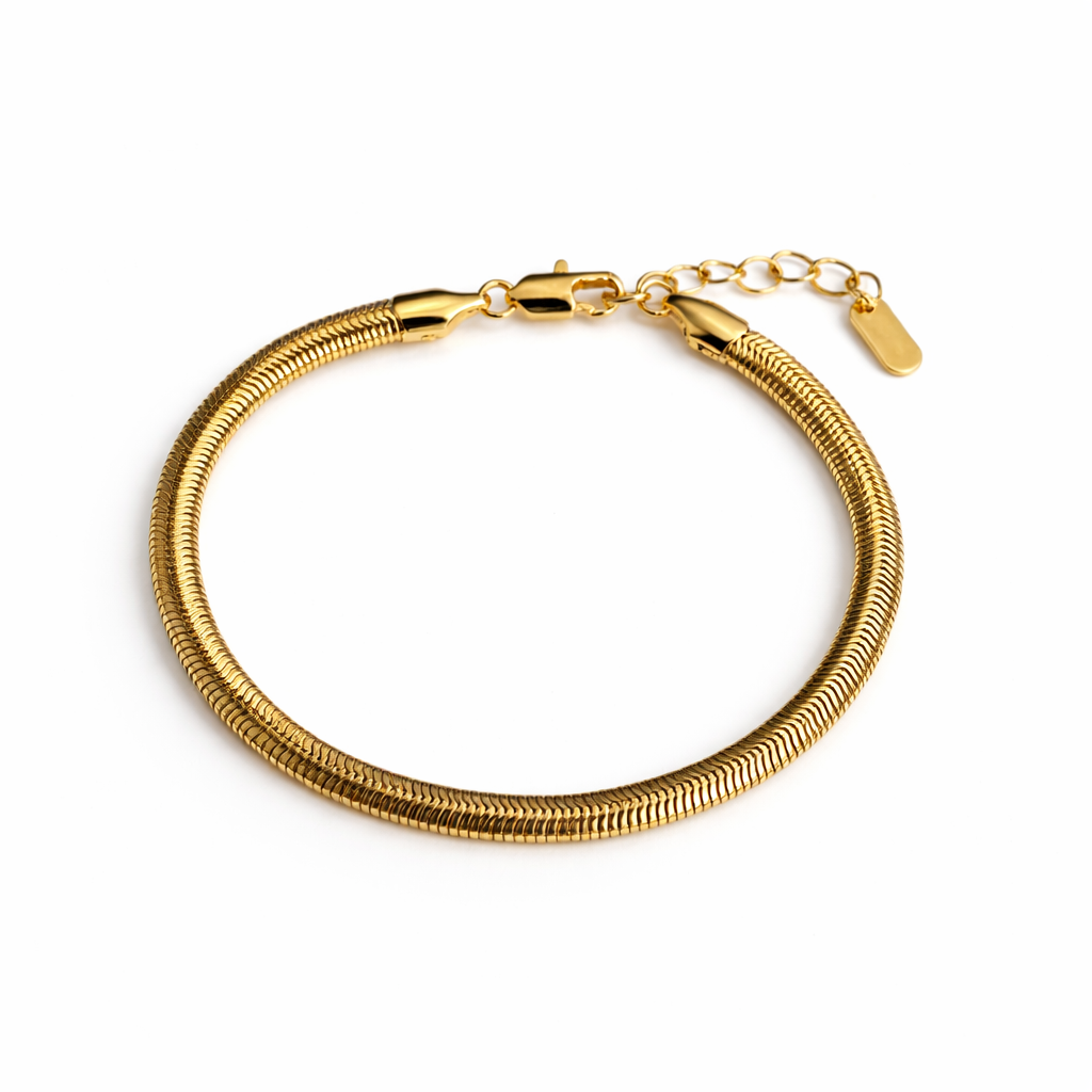 Snake Chain Armband