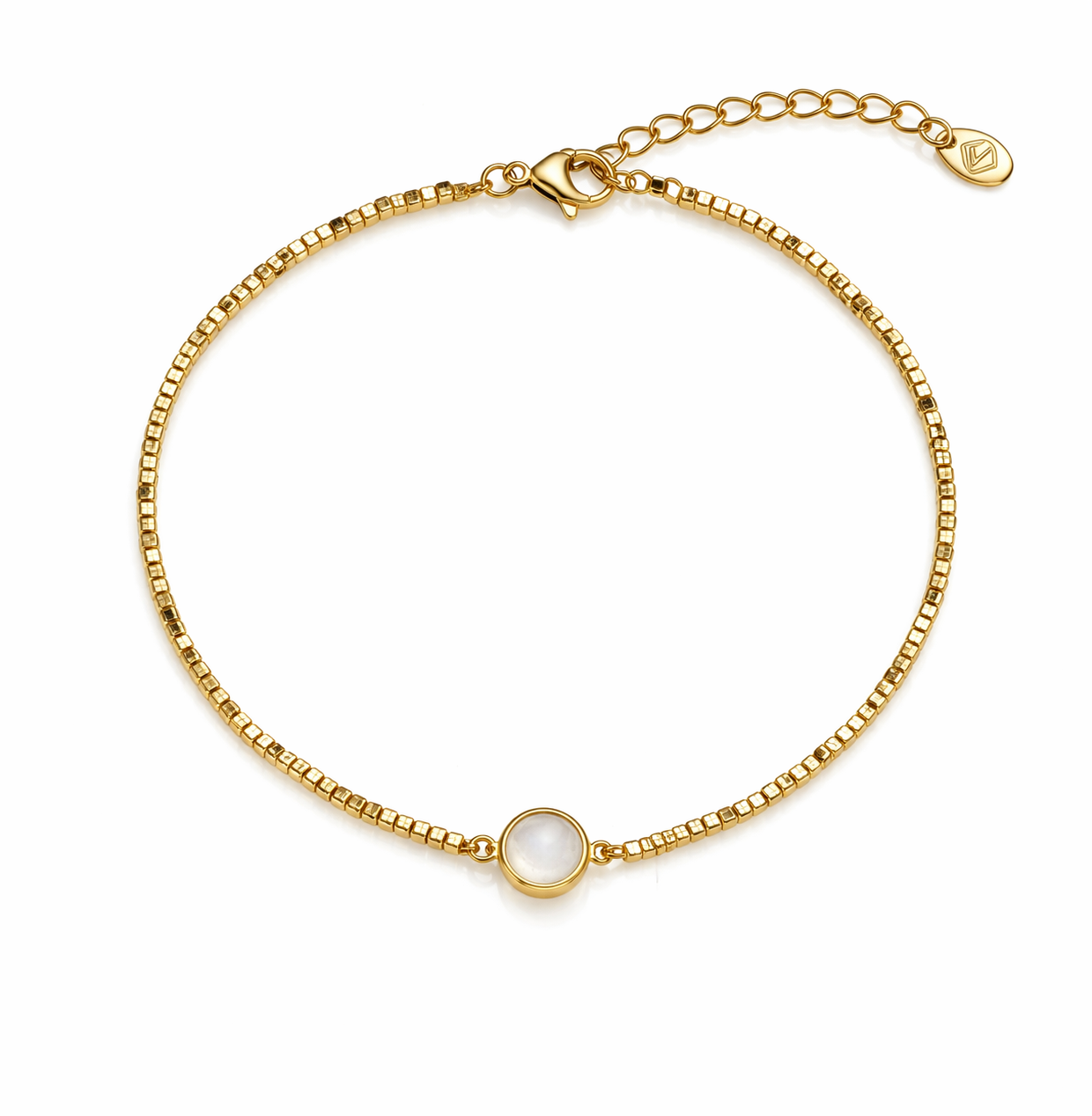 Pearl Touch Armband