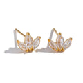 Liora Crystal Ohrstecker