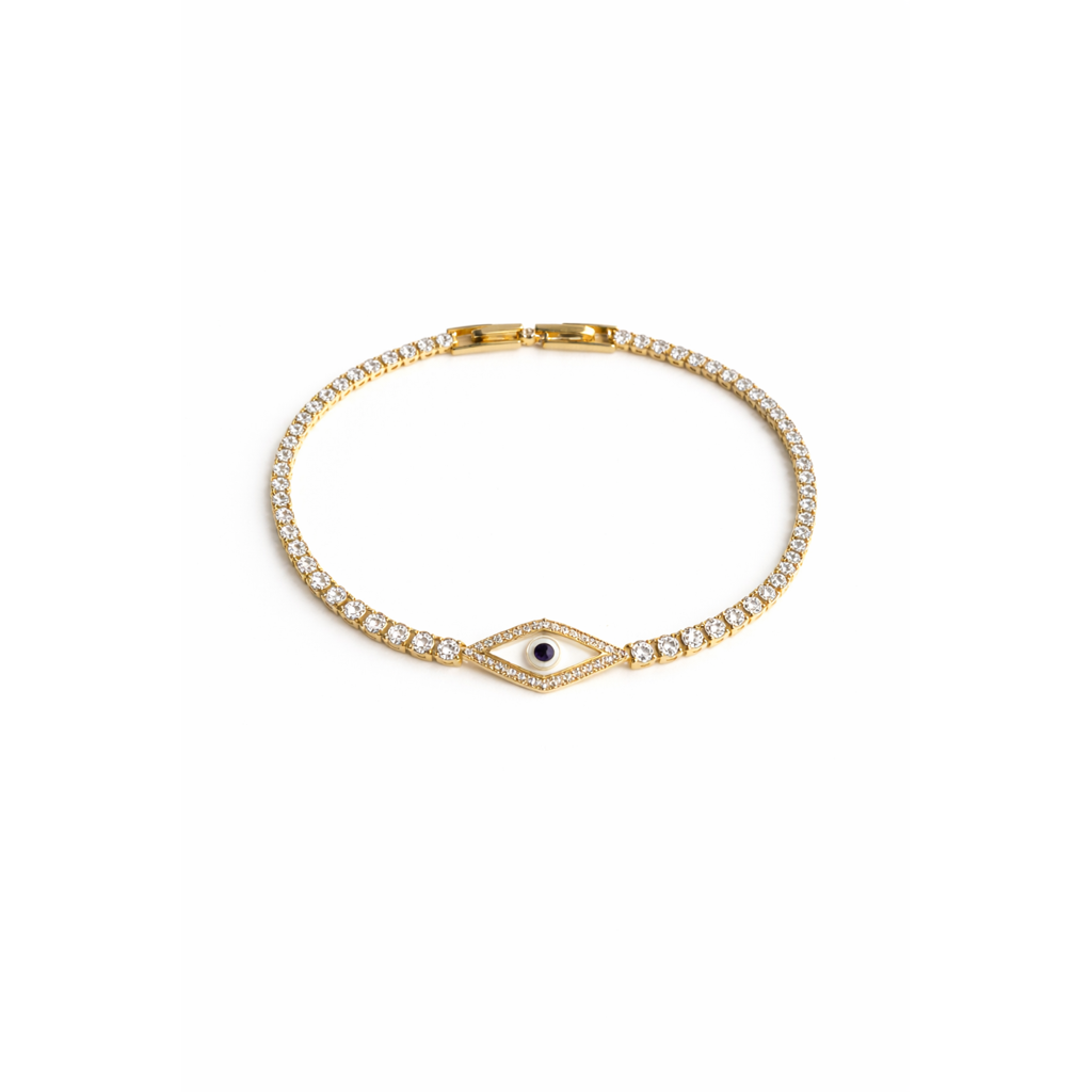 Elysia Eye Armband