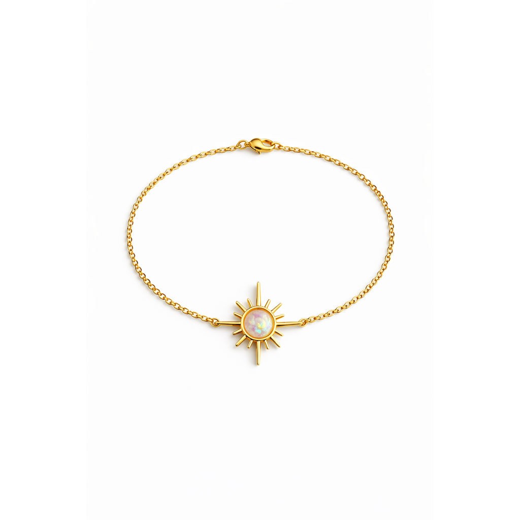 Sun Glow Armband