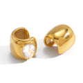 Nura Crystal Earcuff