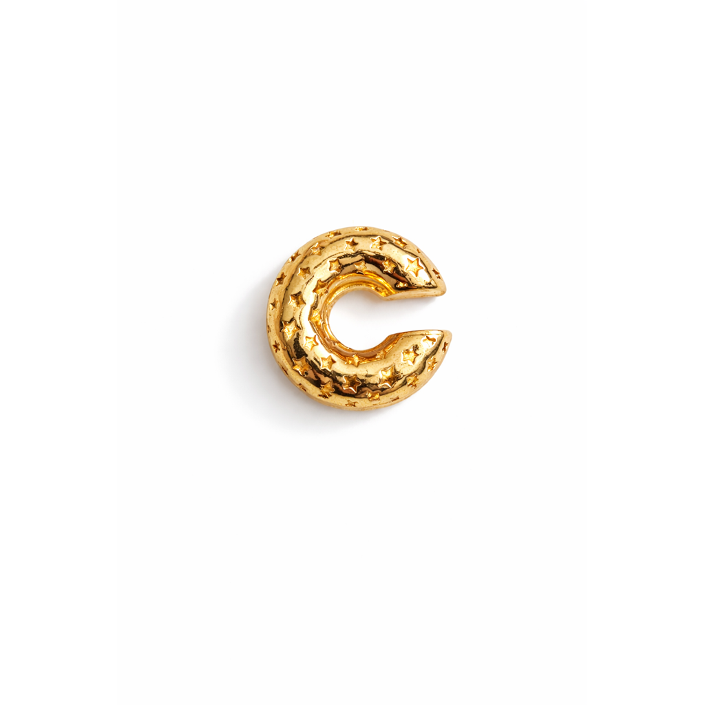 Stellar Curve Earcuff