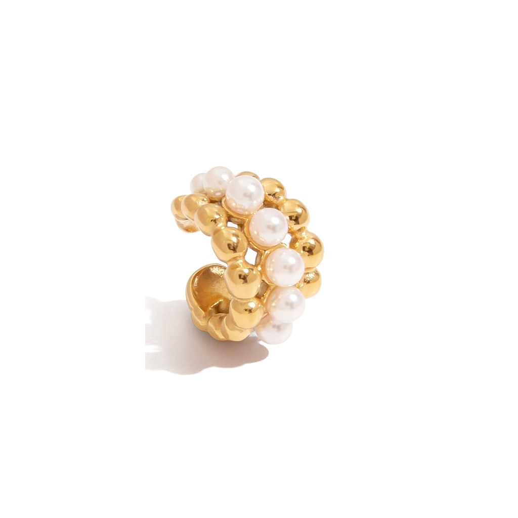 Mirelle Pearl Earcuff