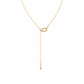 Velura Drop Y-Kette