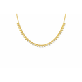 Dainty Drop Halskette