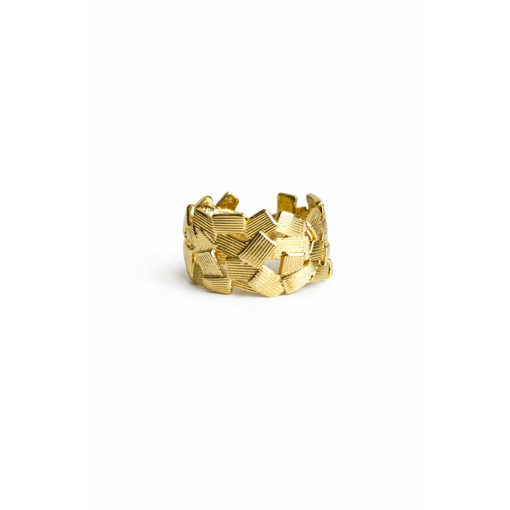 Virel Statement Ring